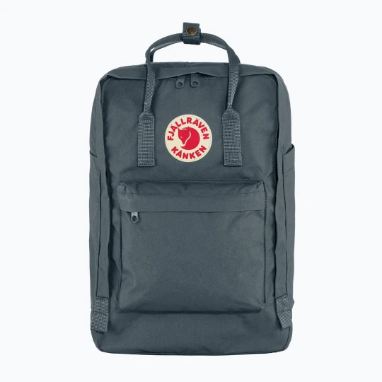 Zdjęcie produktu Plecak miejski Fjällräven Kanken Laptop 17" 20 l graphite Szary