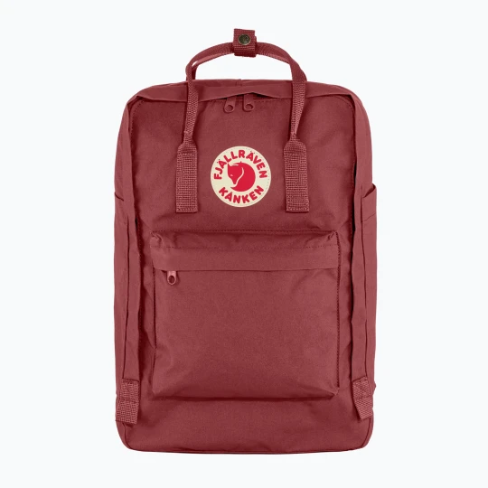 Zdjęcie produktu Plecak miejski Fjällräven Kanken Laptop 17" 20 l ox red