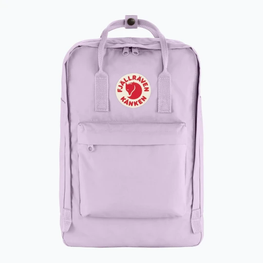 Zdjęcie produktu Plecak miejski Fjällräven Kanken Laptop 17" 20 l pastel lavendar Fioletowy