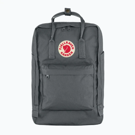 Zdjęcie produktu Plecak miejski Fjällräven Kanken Laptop 17" 20 l super grey