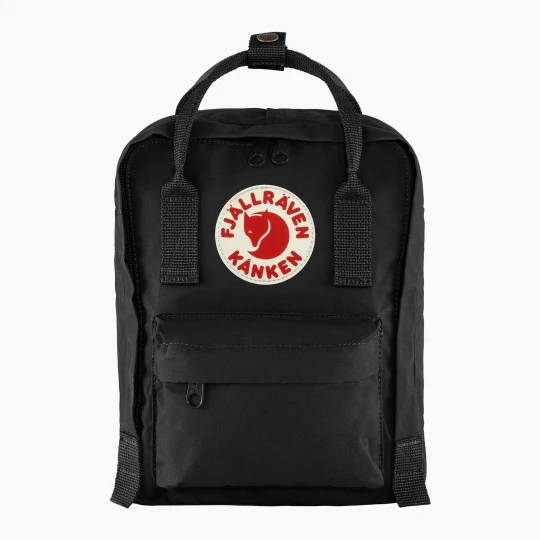 Zdjęcie produktu Plecak miejski Fjällräven Kanken Mini 7 l black