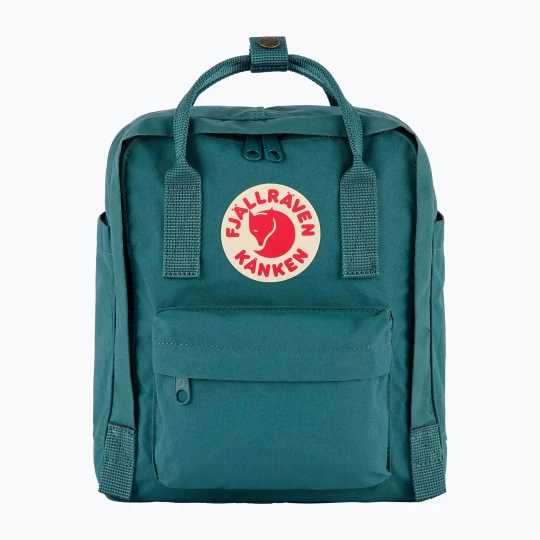 Zdjęcie produktu Plecak miejski Fjällräven Kanken Mini 7 l teal Niebieski