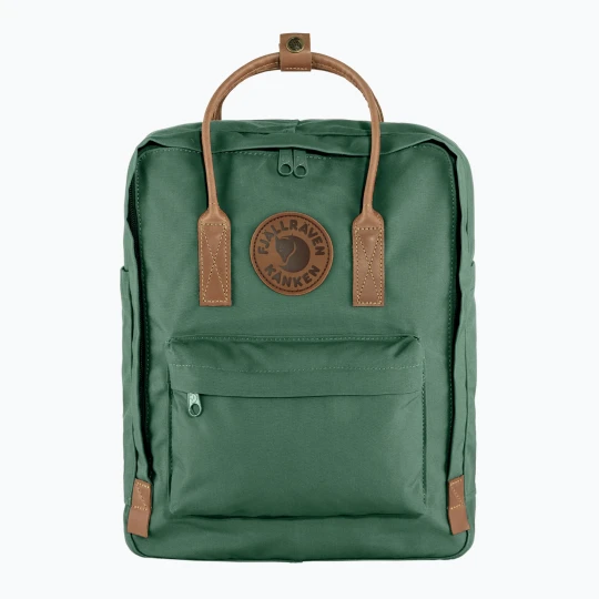 Zdjęcie produktu Plecak miejski Fjällräven Kanken No. 2 16 l deep patina Zielony