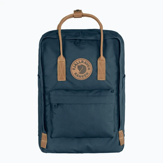 Zdjęcie produktu Plecak miejski Fjällräven Kanken no. 2 Laptop 15" 18 l navy Niebieski