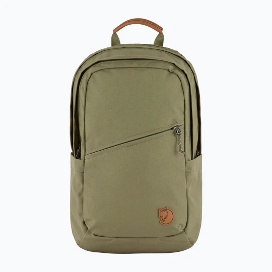 Zdjęcie produktu Plecak miejski Fjällräven Räven 20 l green