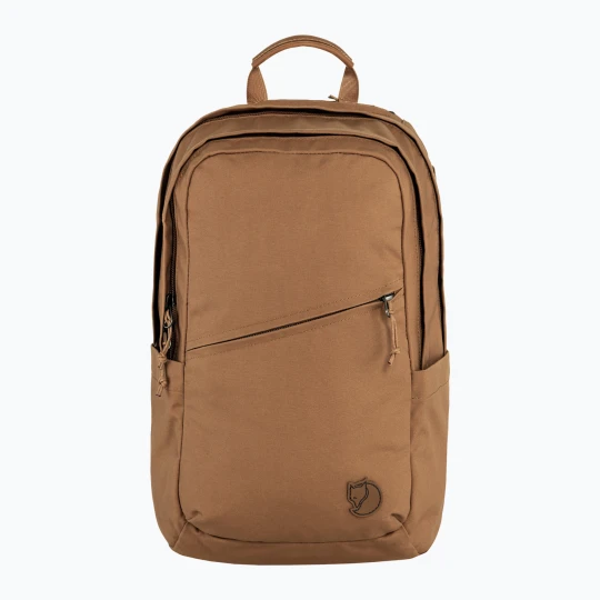 Zdjęcie produktu Plecak miejski Fjällräven Räven 20 l khaki dust Brązowy