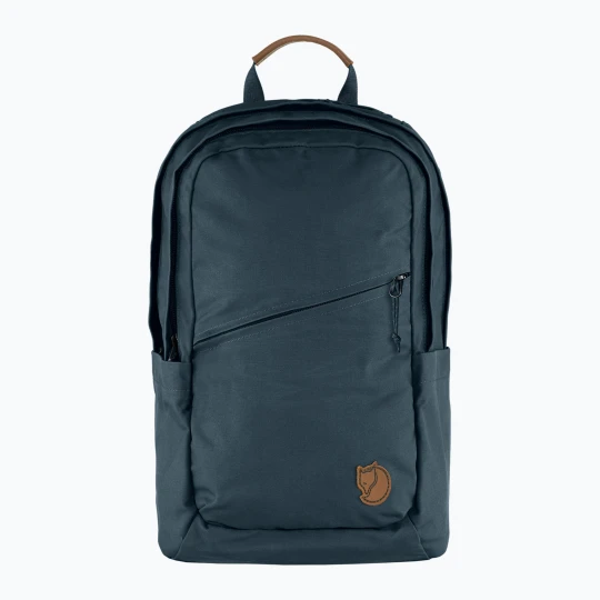 Zdjęcie produktu Plecak miejski Fjällräven Räven 20 l navy Granatowy