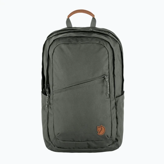Zdjęcie produktu Plecak miejski Fjällräven Räven 28 l basalt Szary