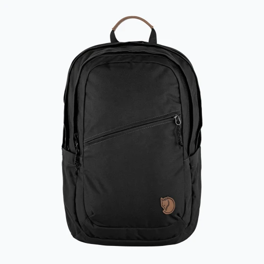 Zdjęcie produktu Plecak miejski Fjällräven Räven 28 l black