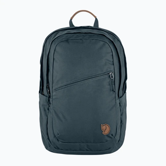 Zdjęcie produktu Plecak miejski Fjällräven Räven 28 l navy Niebieski
