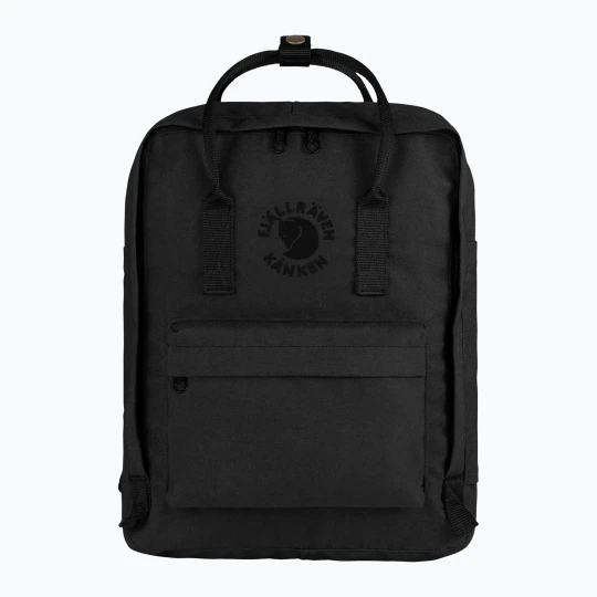 Zdjęcie produktu Plecak miejski Fjällräven Re-Kanken 16 l black