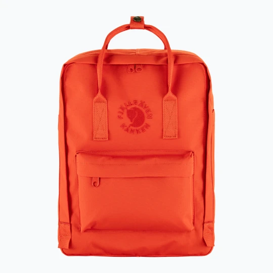 Zdjęcie produktu Plecak miejski Fjällräven Re-Kanken 16 l flame orange