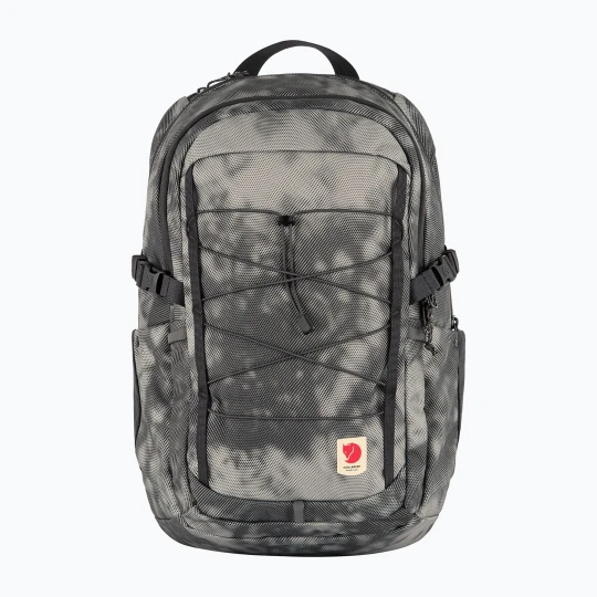 Zdjęcie produktu Plecak miejski Fjällräven Skule Graphics Sling 28 l fossil / shade Szary