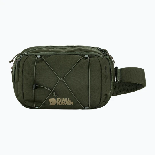 Zdjęcie produktu Plecak miejski Fjällräven Skule Sling 6 l deep forest Zielony