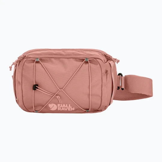 Zdjęcie produktu Plecak miejski Fjällräven Skule Sling 6 l dusty rose Różowy