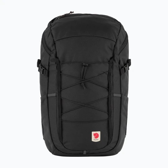 Zdjęcie produktu Plecak miejski Fjällräven Skule Top Zip 30 l black