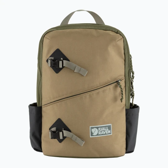 Zdjęcie produktu Plecak miejski Fjällräven Vardag 17 l green/ clay