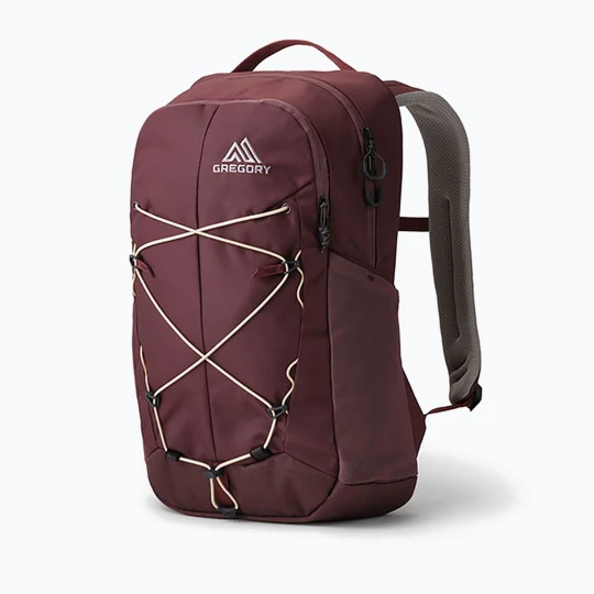 Zdjęcie produktu Plecak miejski Gregory Terros 20 l dark berry Bordowy