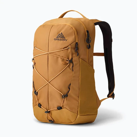Zdjęcie produktu Plecak miejski Gregory Terros 20 l desert ochre Żółty