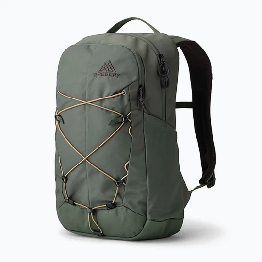 Zdjęcie produktu Plecak miejski Gregory Terros 20 l mineral green