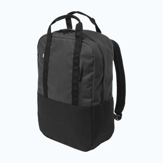 Zdjęcie produktu Plecak miejski Helly Hansen Oslo Plus 16 l ebony Szary
