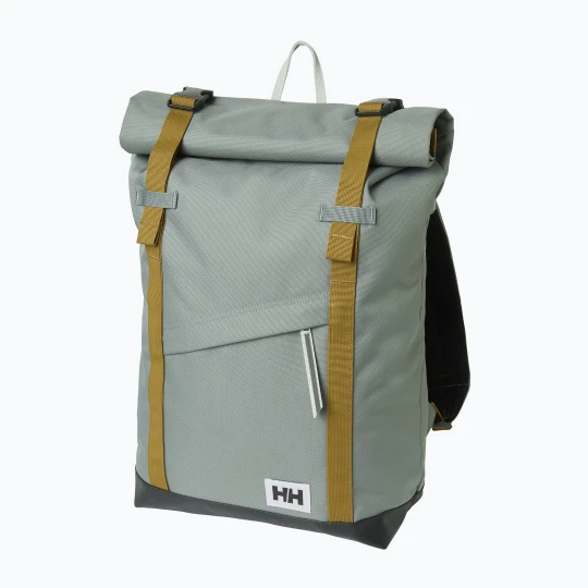 Zdjęcie produktu Plecak miejski Helly Hansen Stockholm 28 l grey cactus Zielony