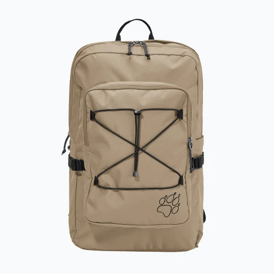 Zdjęcie produktu Plecak miejski Jack Wolfskin Berkley 24 l hazel wood Beżowy