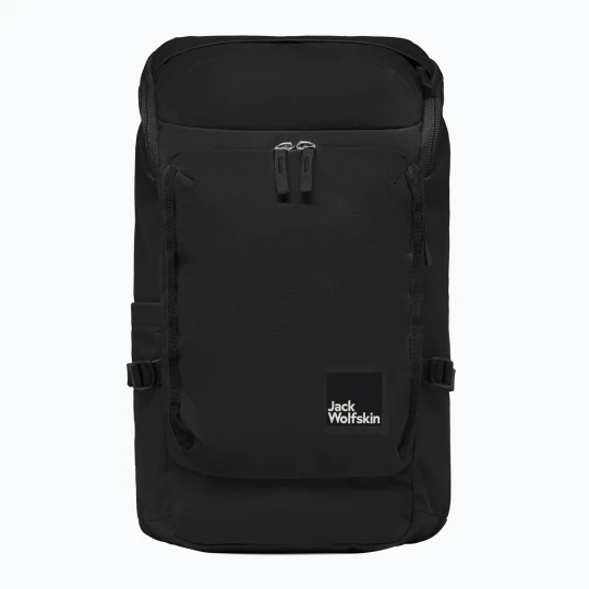 Zdjęcie produktu Plecak miejski Jack Wolfskin Lyall 28 l black