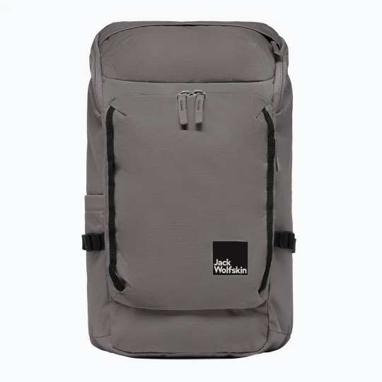 Zdjęcie produktu Plecak miejski Jack Wolfskin Lyall 28 l slate Szary