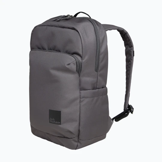 Zdjęcie produktu Plecak miejski Jack Wolfskin Taubenberg 20 l slate Szary