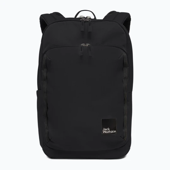 Zdjęcie produktu Plecak miejski Jack Wolfskin Terracade 24 l black