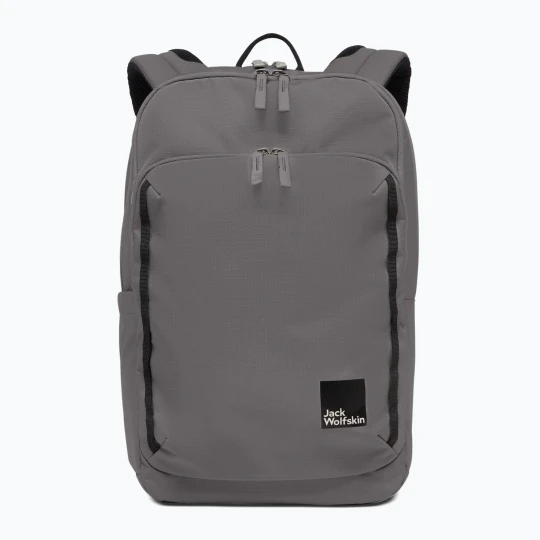 Zdjęcie produktu Plecak miejski Jack Wolfskin Terracade 24 l slate Szary