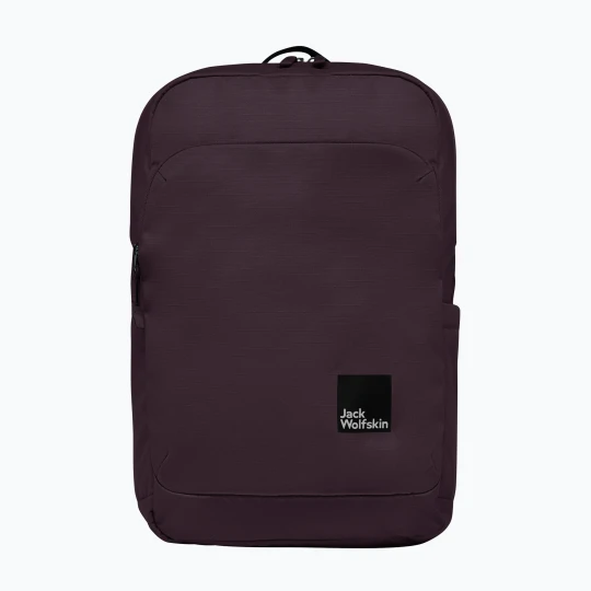 Zdjęcie produktu Plecak miejski Jack Wolfskin Terraview 20 l amaranth Fioletowy