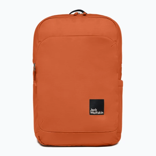 Zdjęcie produktu Plecak miejski Jack Wolfskin Terraview 20 l burnt orange