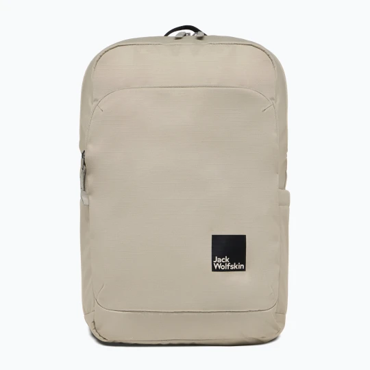 Zdjęcie produktu Plecak miejski Jack Wolfskin Terraview 20 l stone Beżowy