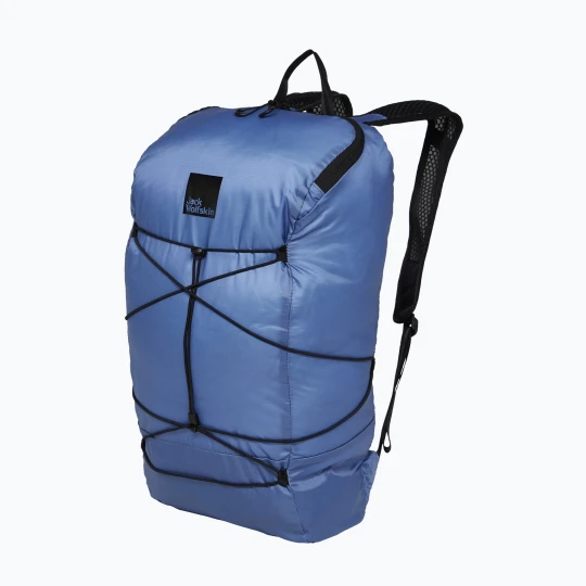 Zdjęcie produktu Plecak miejski Jack Wolfskin Wandermood Packable 24 l elemental blue