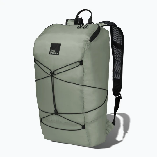 Zdjęcie produktu Plecak miejski Jack Wolfskin Wandermood Packable 24 l mint leaf Zielony