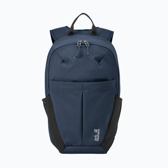 Zdjęcie produktu Plecak miejski Jack Wolfskin Yuma 14 l midnight sky Granatowy