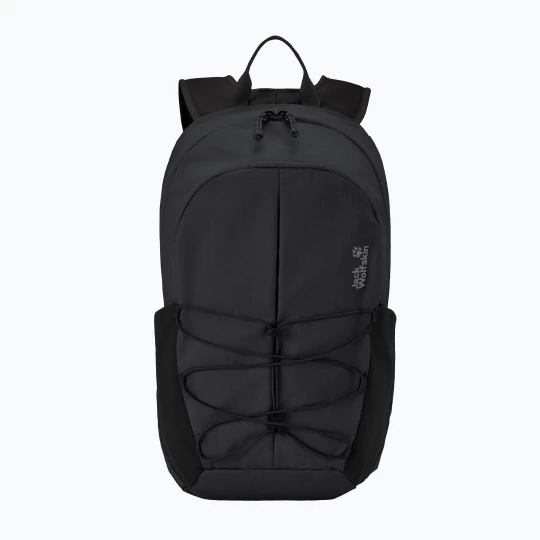 Zdjęcie produktu Plecak miejski Jack Wolfskin Yuma 18 l black