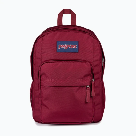 Zdjęcie produktu Plecak miejski Jansport Big Day Pack 34 l russet red