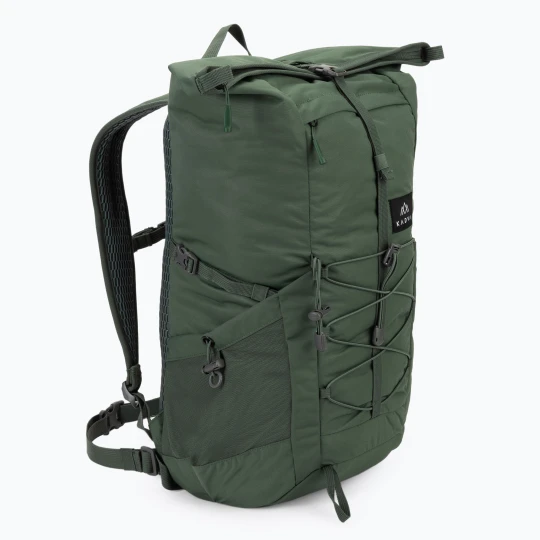 Zdjęcie produktu Plecak miejski KADVA CityQuest 22 l zielony
