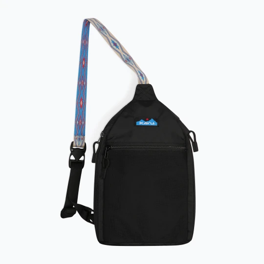 Zdjęcie produktu Plecak miejski KAVU Coho Sling 6 l black