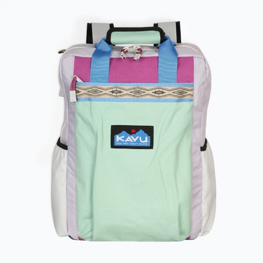 Zdjęcie produktu Plecak miejski KAVU Shuttle Sack 19 l geode Brązowy