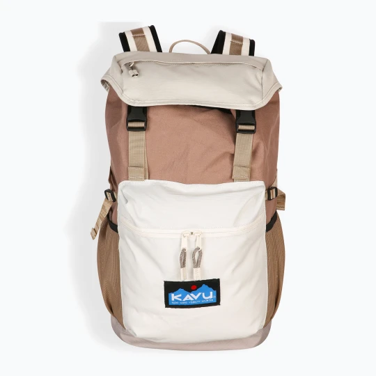 Zdjęcie produktu Plecak miejski KAVU Timaru 22 l pebblestone Brązowy