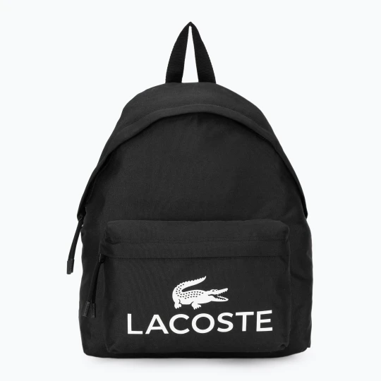 Zdjęcie produktu Plecak miejski Lacoste NU5182ZT 20 l black