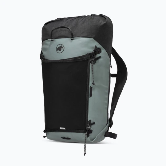 Zdjęcie produktu Plecak miejski Mammut Alto 24 l strata Czarny