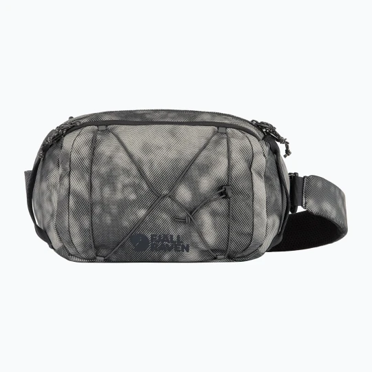Zdjęcie produktu Plecak miejski na jedno ramię Fjällräven Skule Graphics Sling 6 l fossil / shade Szary