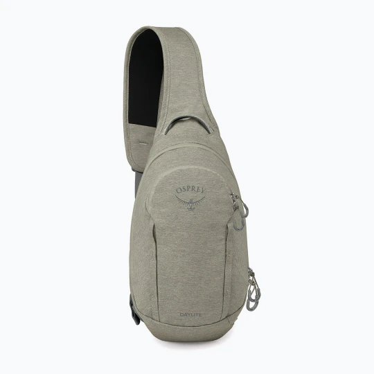 Zdjęcie produktu Plecak miejski na jedno ramię Osprey Daylite Sling Driftshade 5 l grey wolf