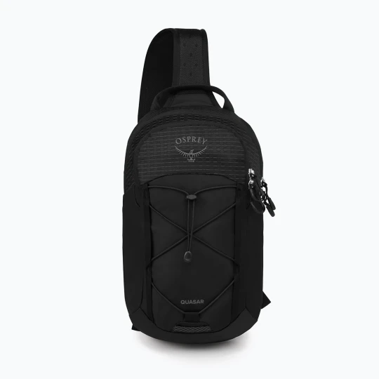 Zdjęcie produktu Plecak miejski na jedno ramię Osprey Quasar Sling 6 l black