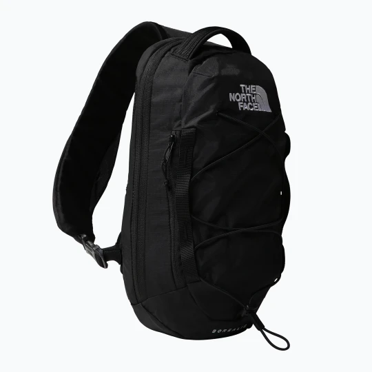 Zdjęcie produktu Plecak miejski na jedno ramię The North Face Borealis Sling 6 l black/white/npf